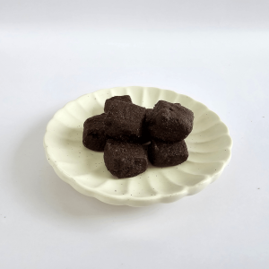 CUBES Series - Double Chocolate