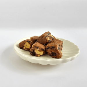 CUBES Series - Coffee Walnut Dark Choc Chips