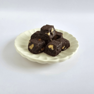 CUBES Series - Pecan Dark Chocolate