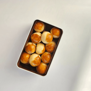 Signature Pineapple Balls